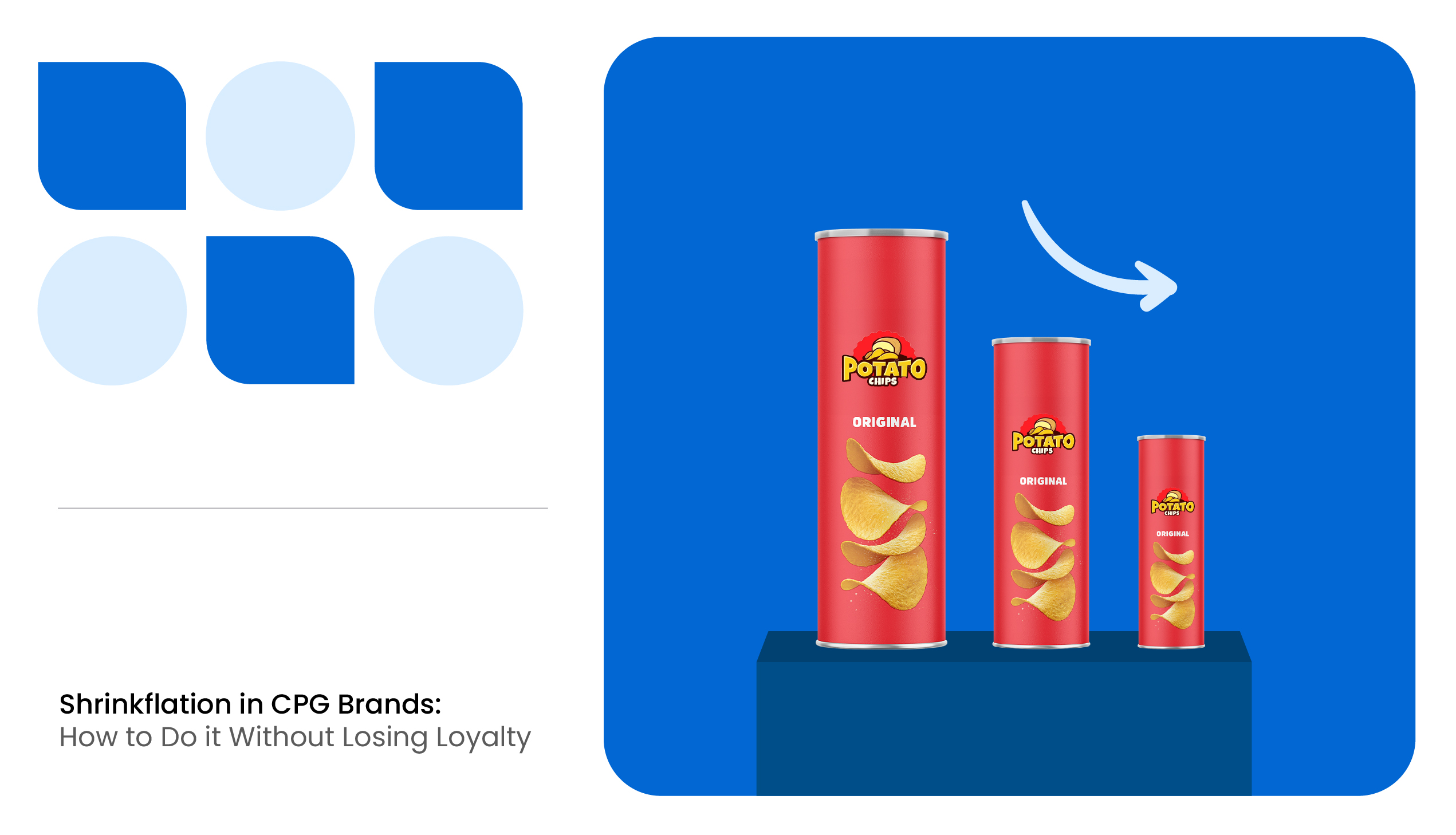 Shrinkflation in CPG Brands