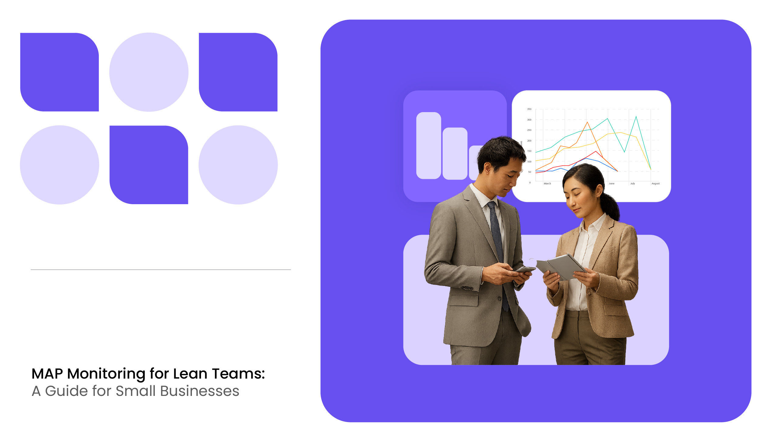 MAP monitoring for small businesses