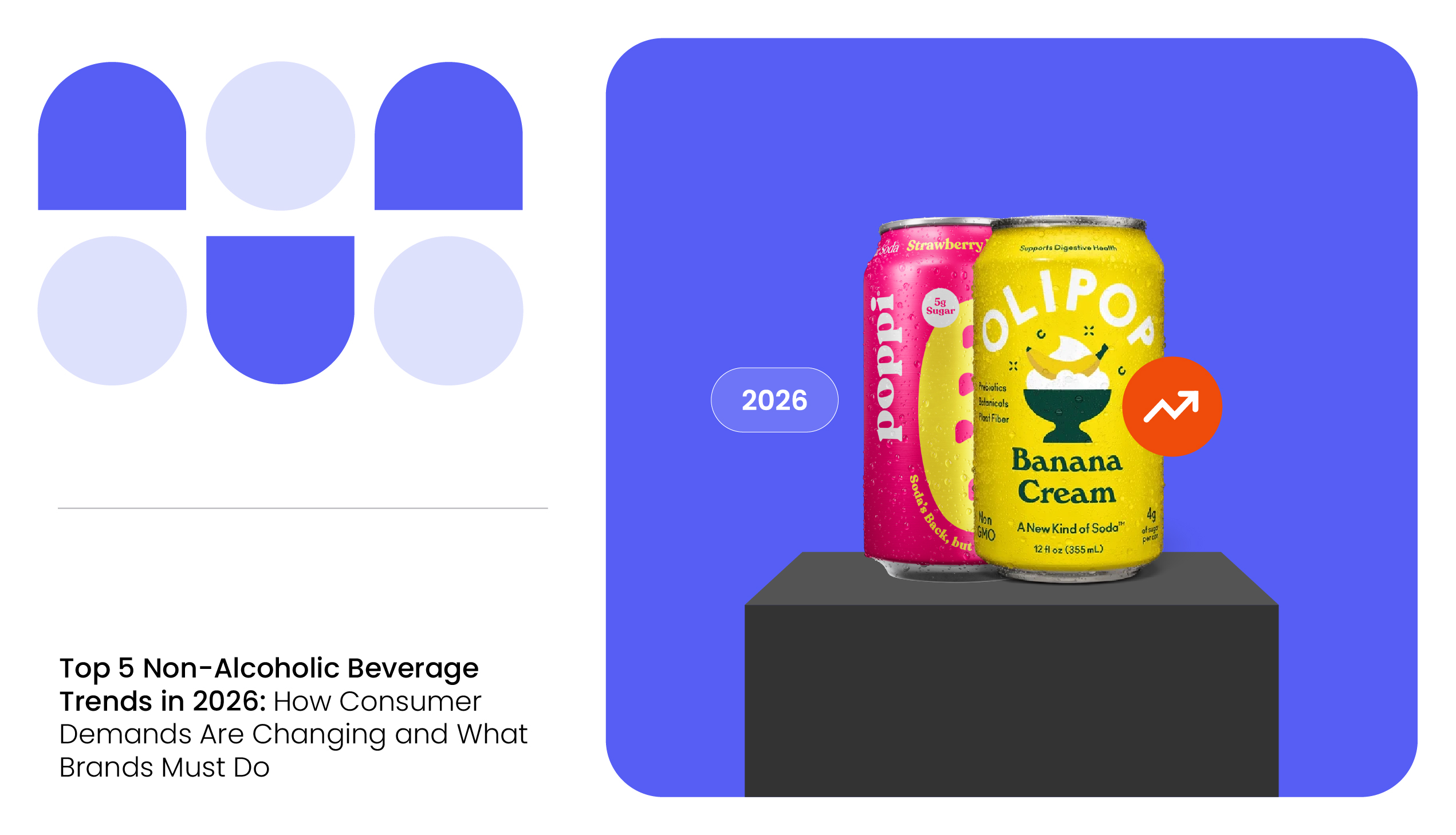 Non alcoholic beverage trends