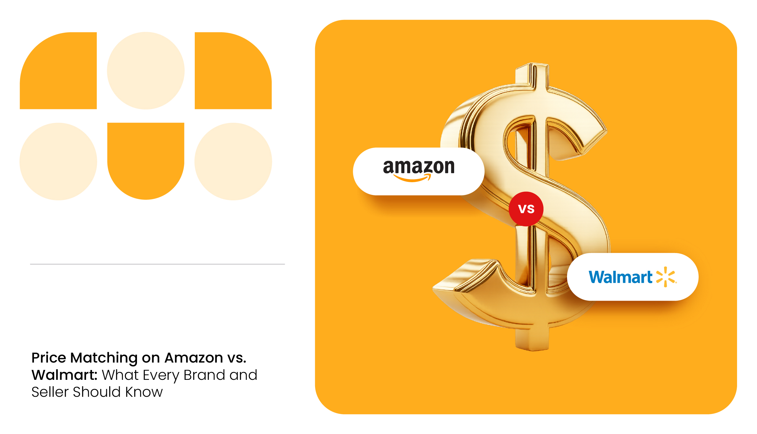 Price Matching on Amazon vs. Walmart