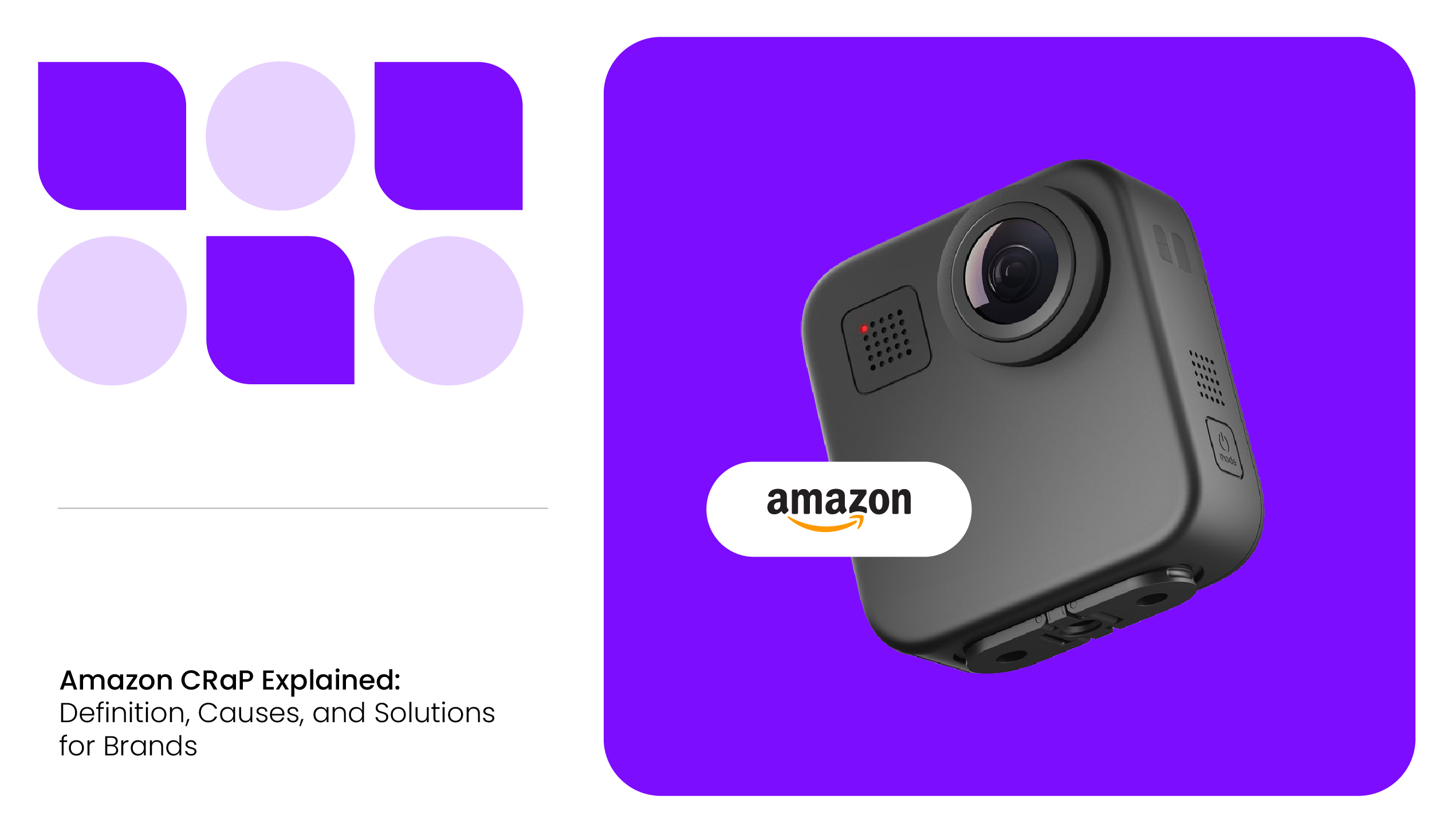 Amazon CRaP explained