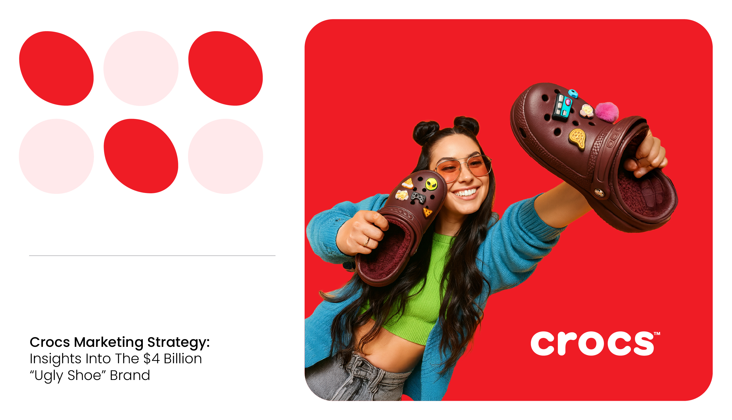 Crocs marketing strategy