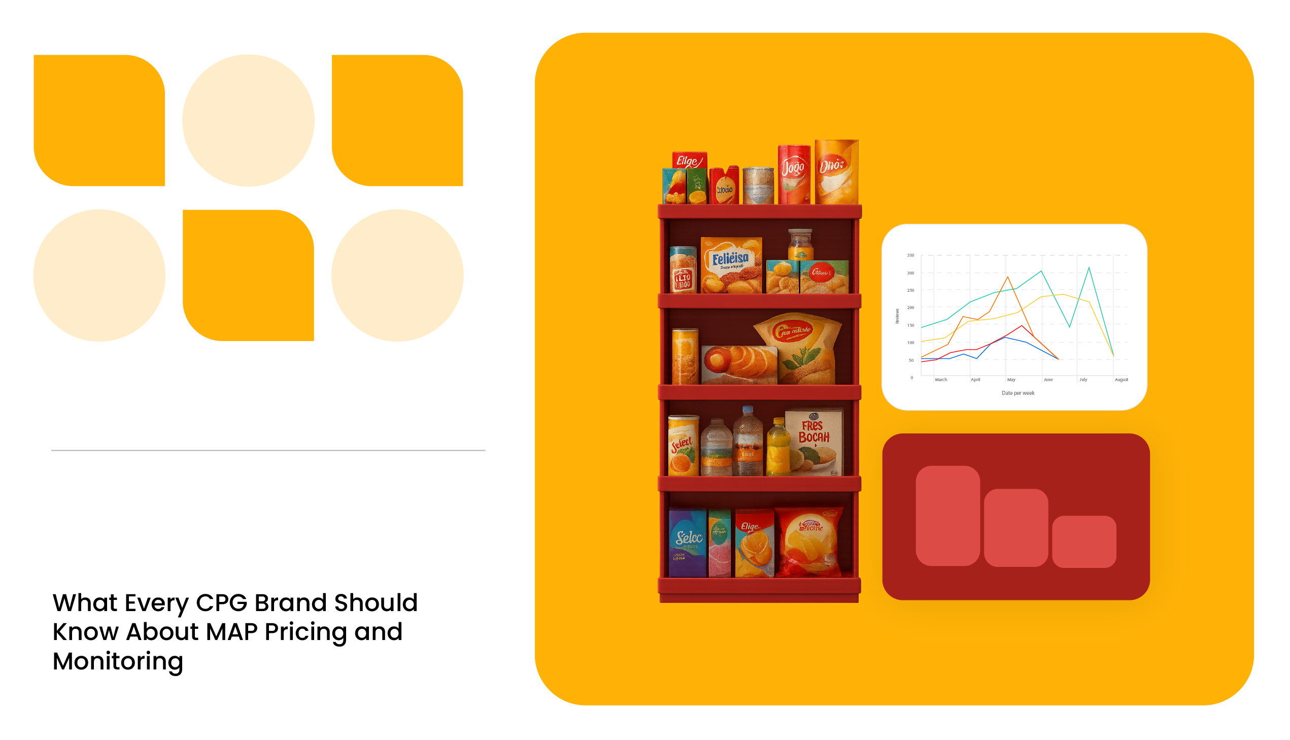 MAP pricing for CPG brands