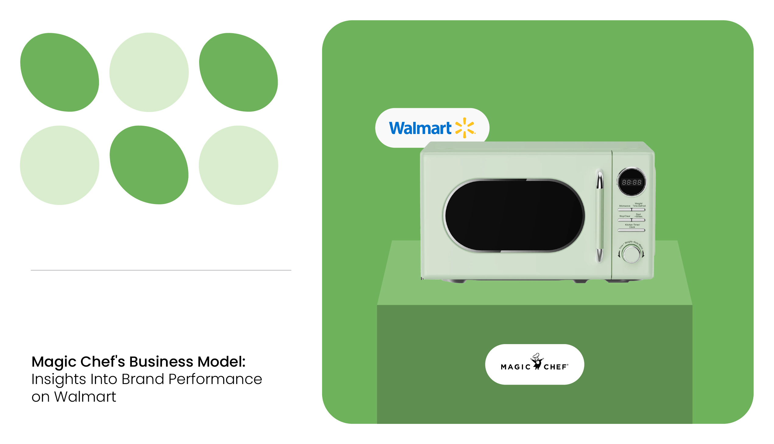 Magic Chef’s business model