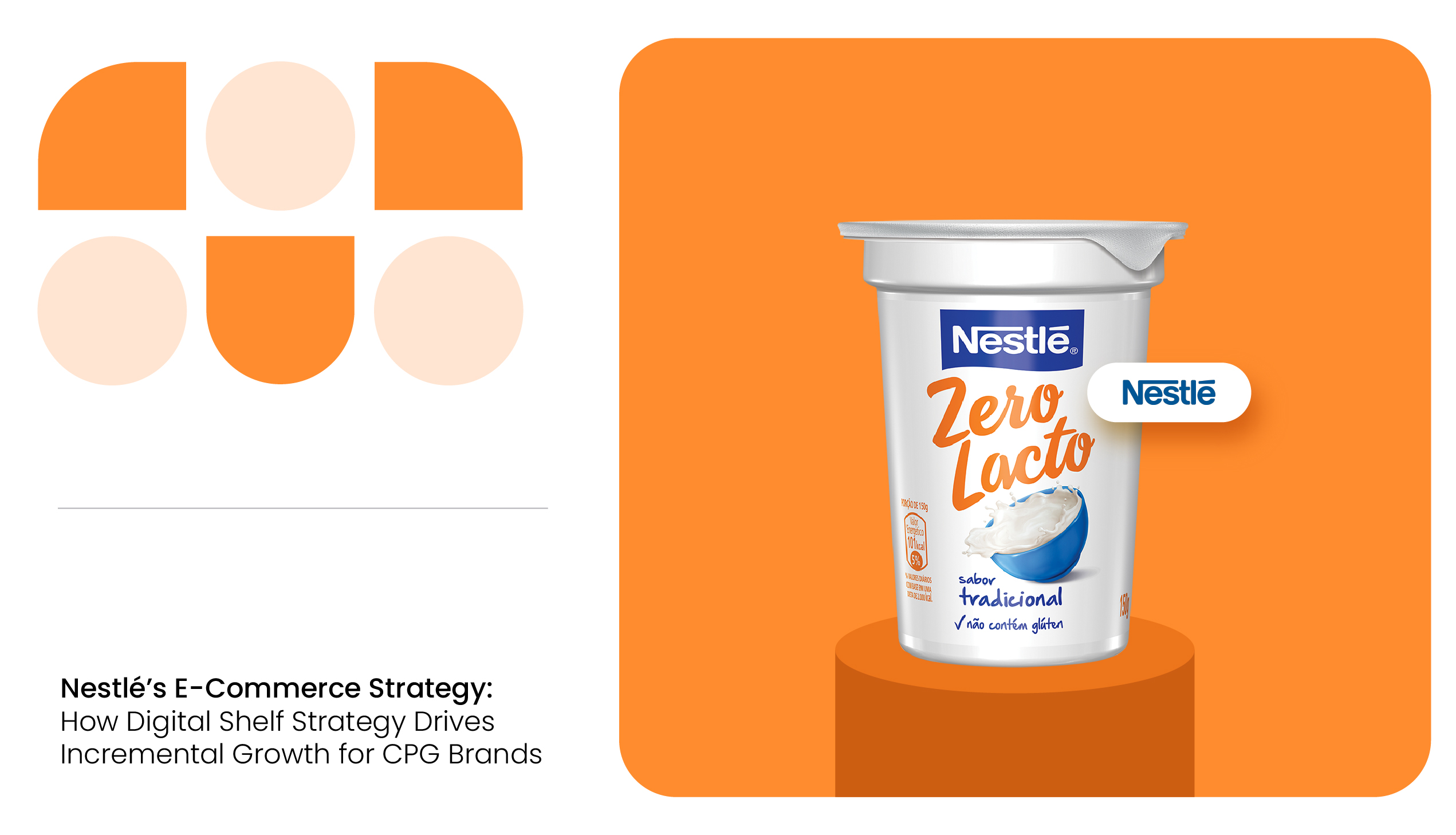 Nestlé ecommerce strategy