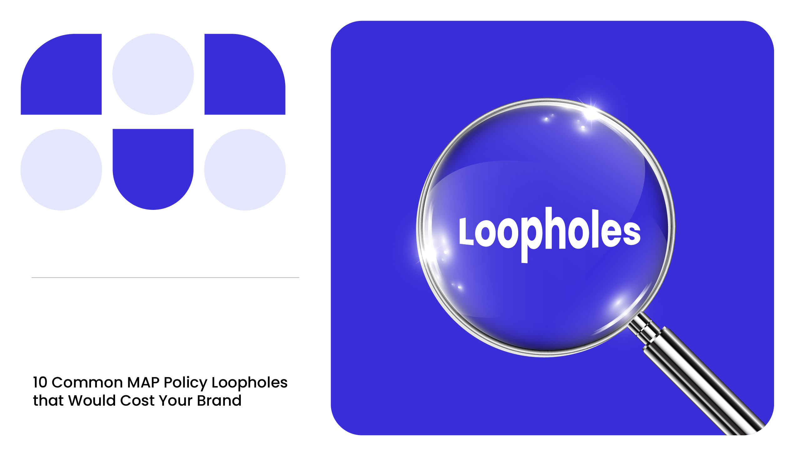 MAP policy loopholes