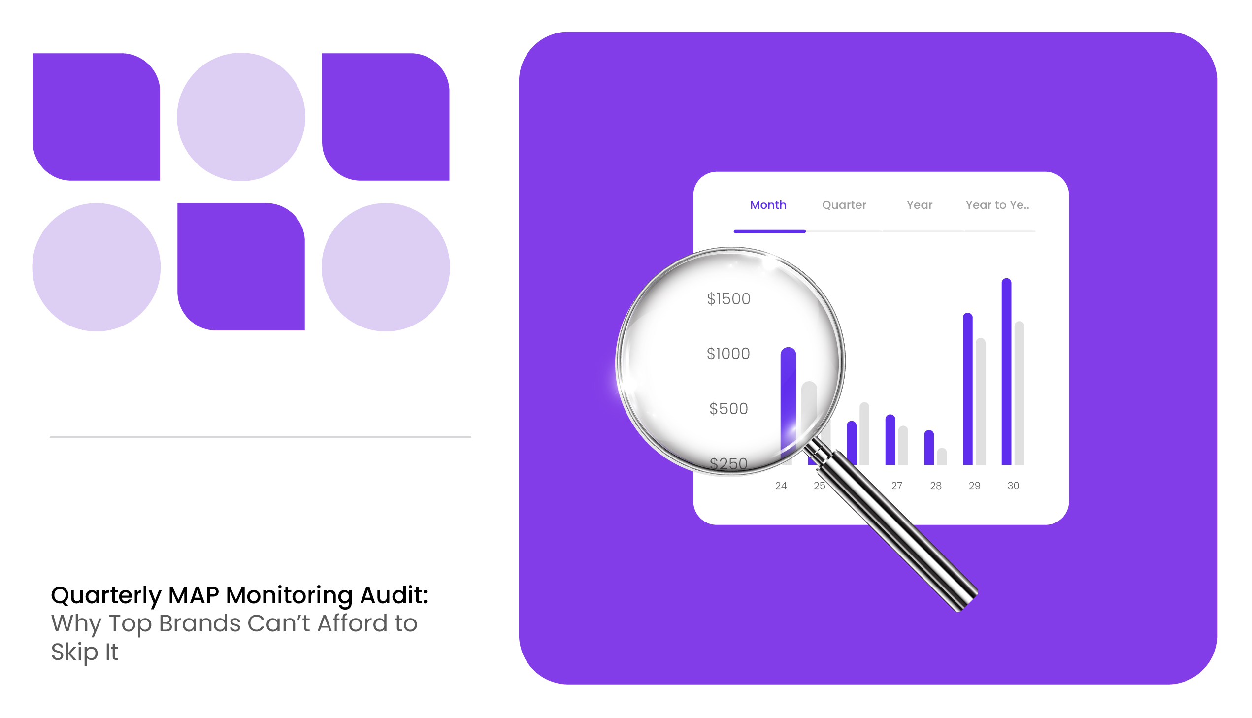 Quarterly MAP Monitoring Audit