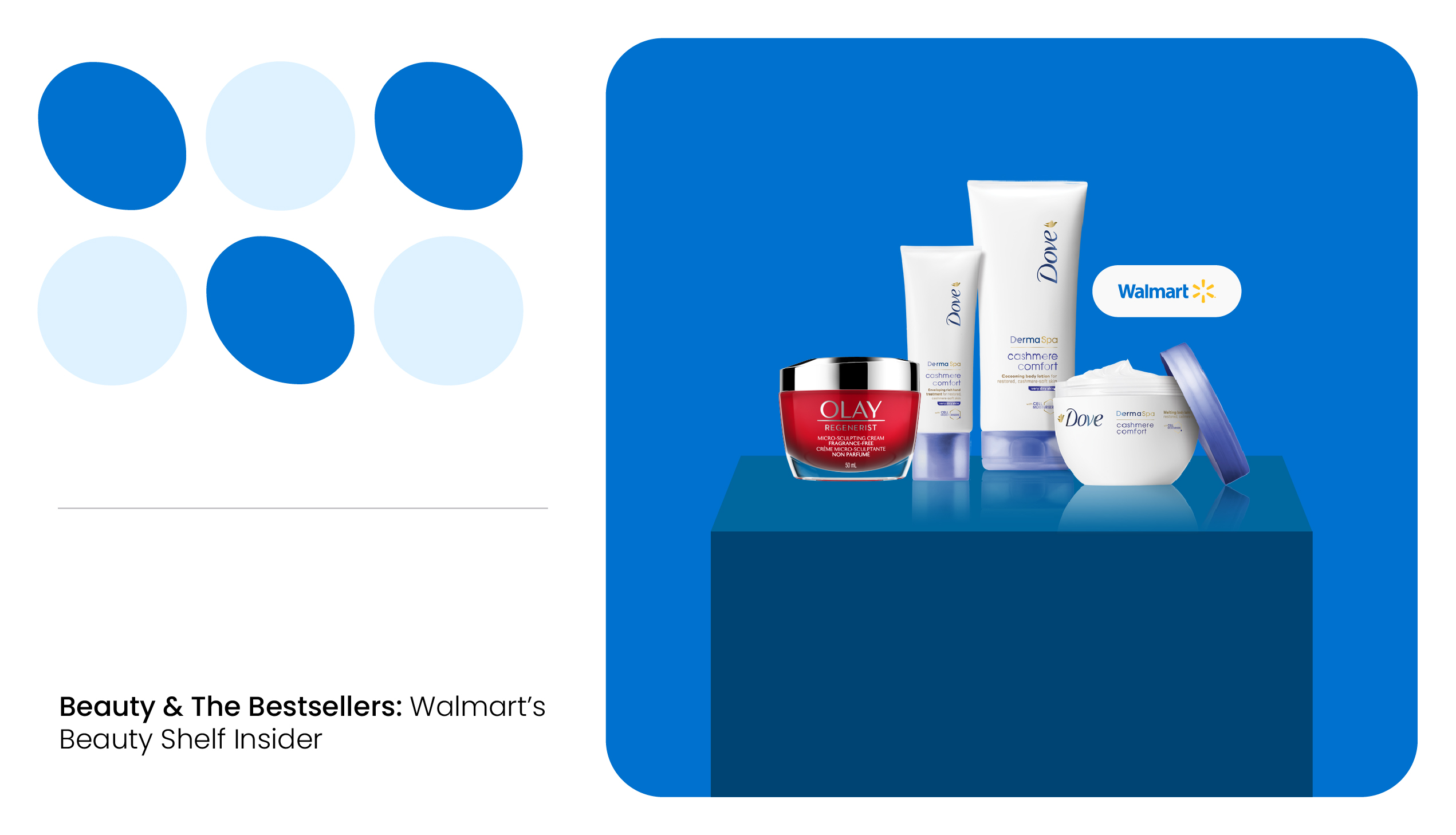 Beauty Bestsellers on Walmart