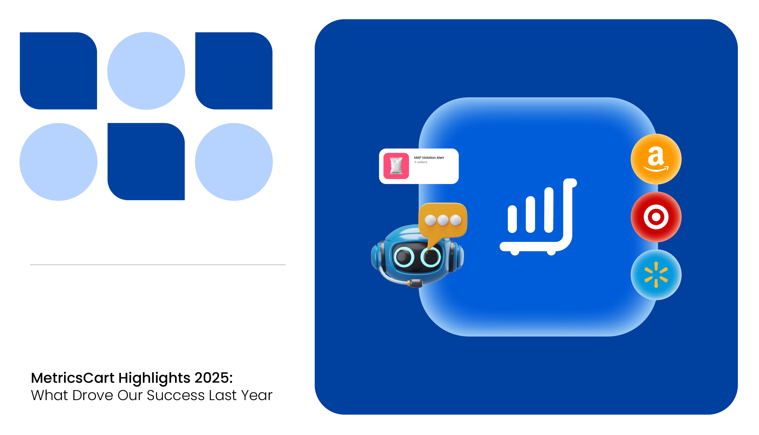 MetricsCart highlights 2025