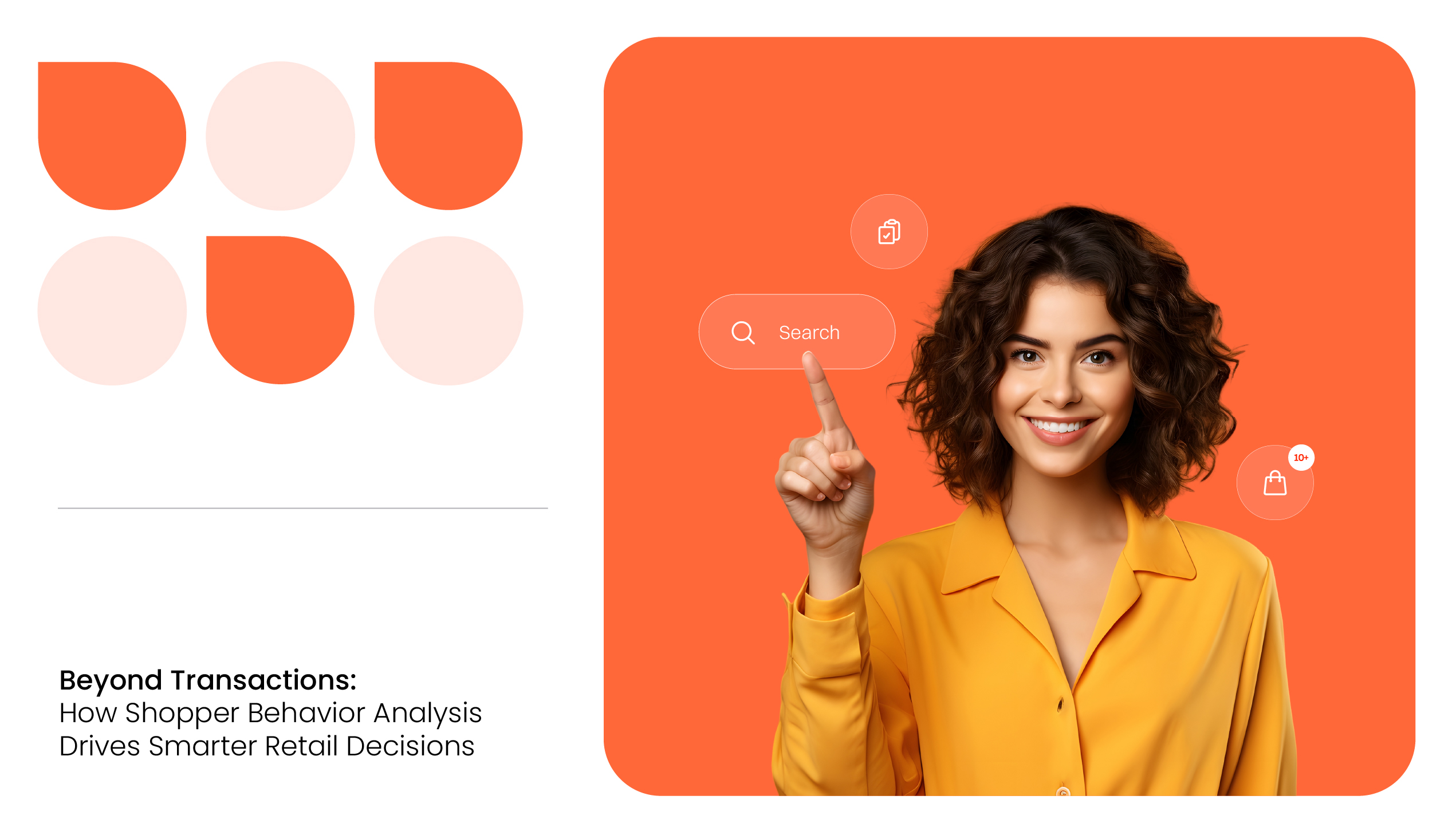 Shopper behavior analysis