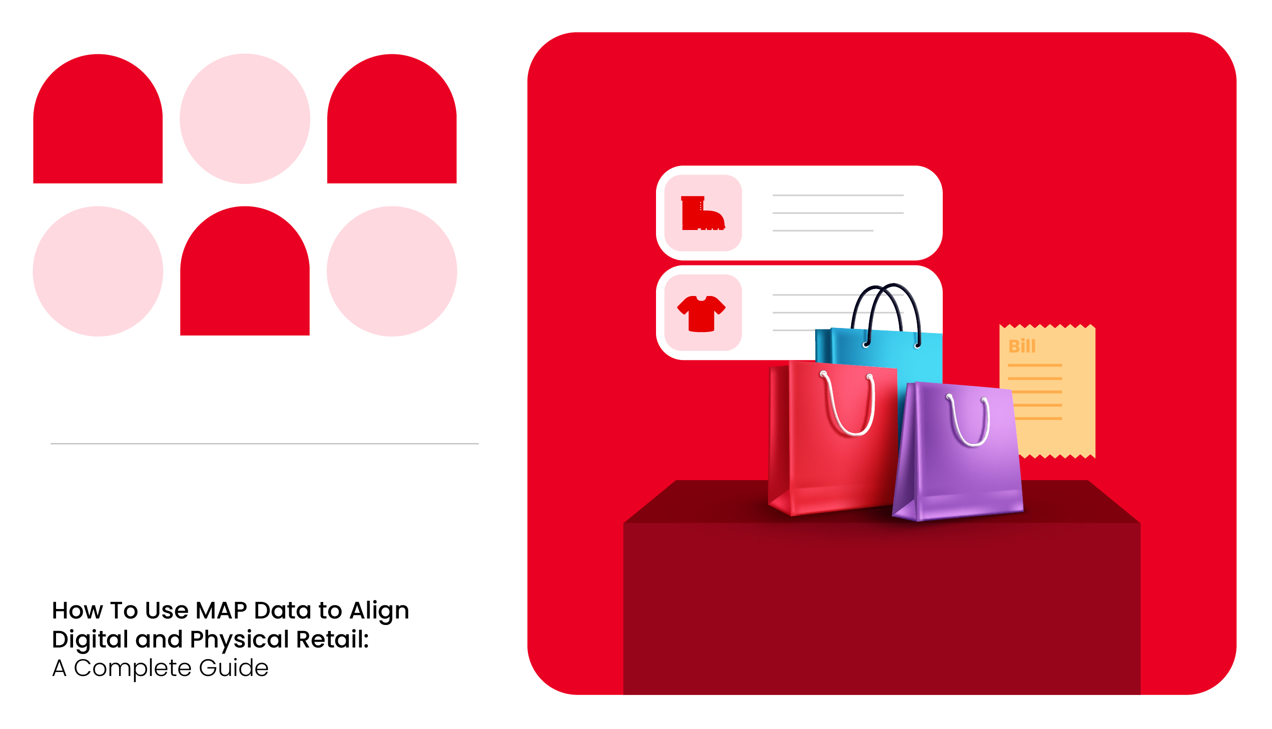 MAP Data to Align Digital and Physical Retail