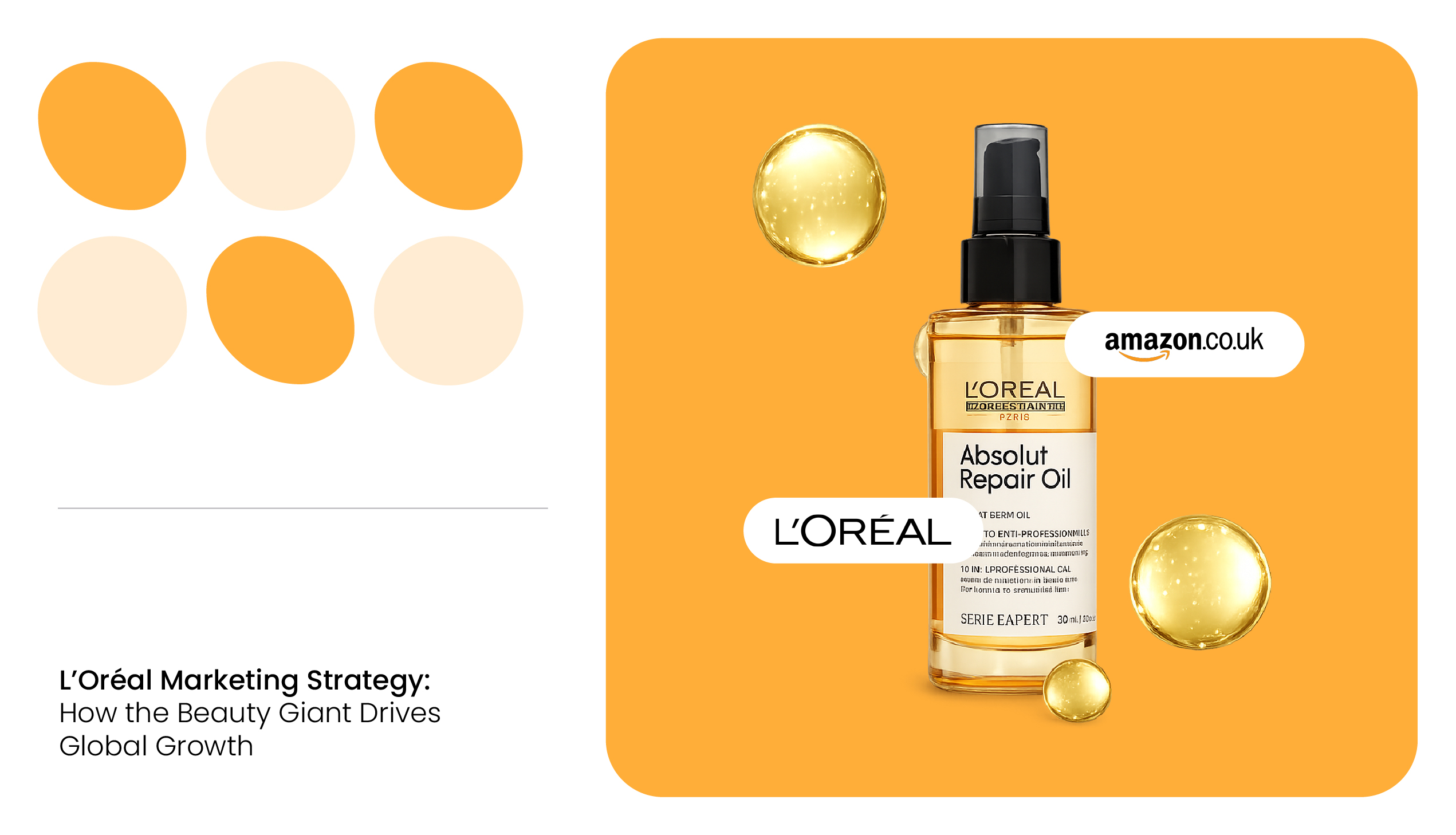 L’oréal marketing strategy