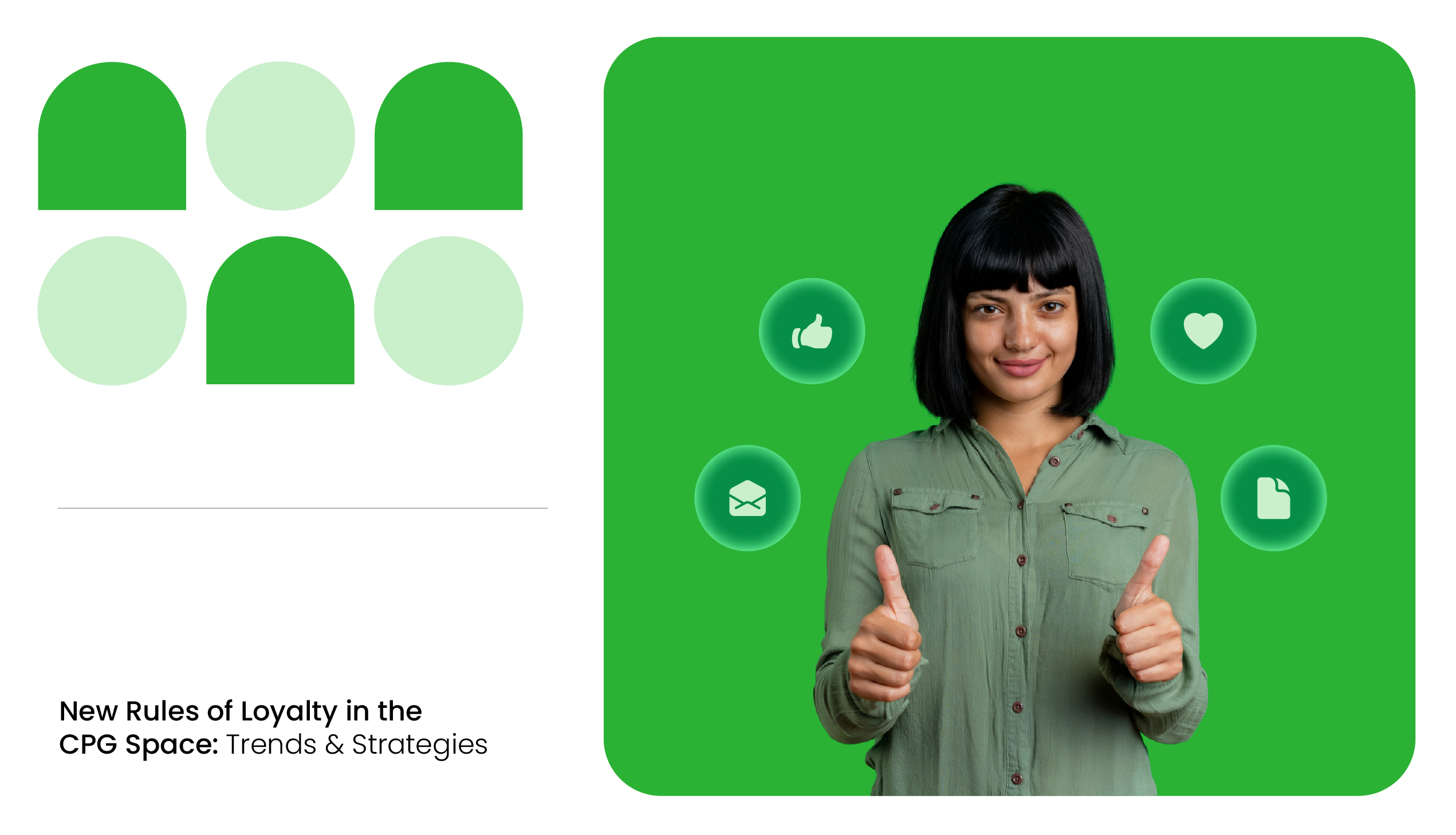 New rules of loyalty in CPG space