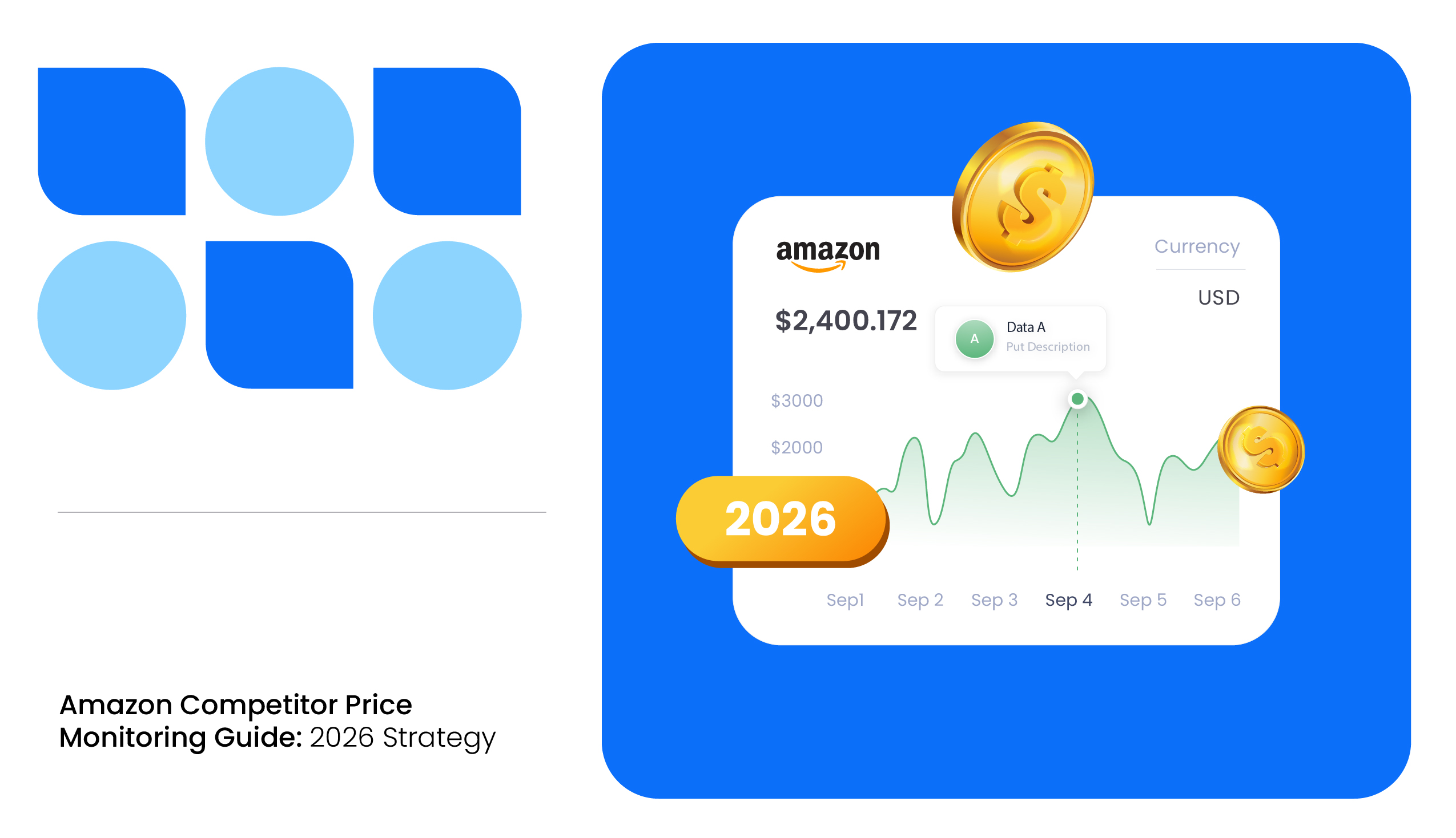 Amazon competitor price monitoring