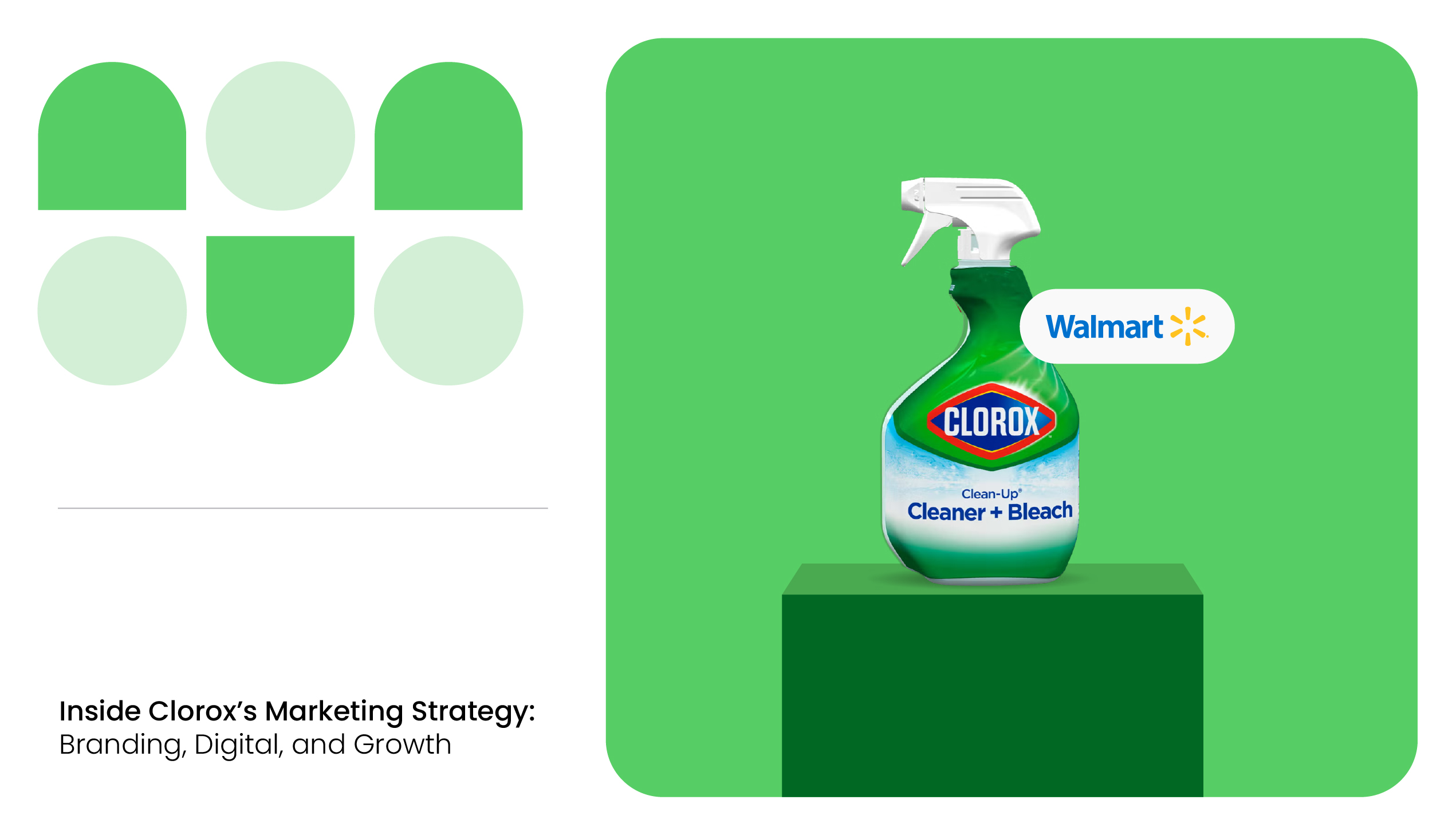 Clorox marketing strategy