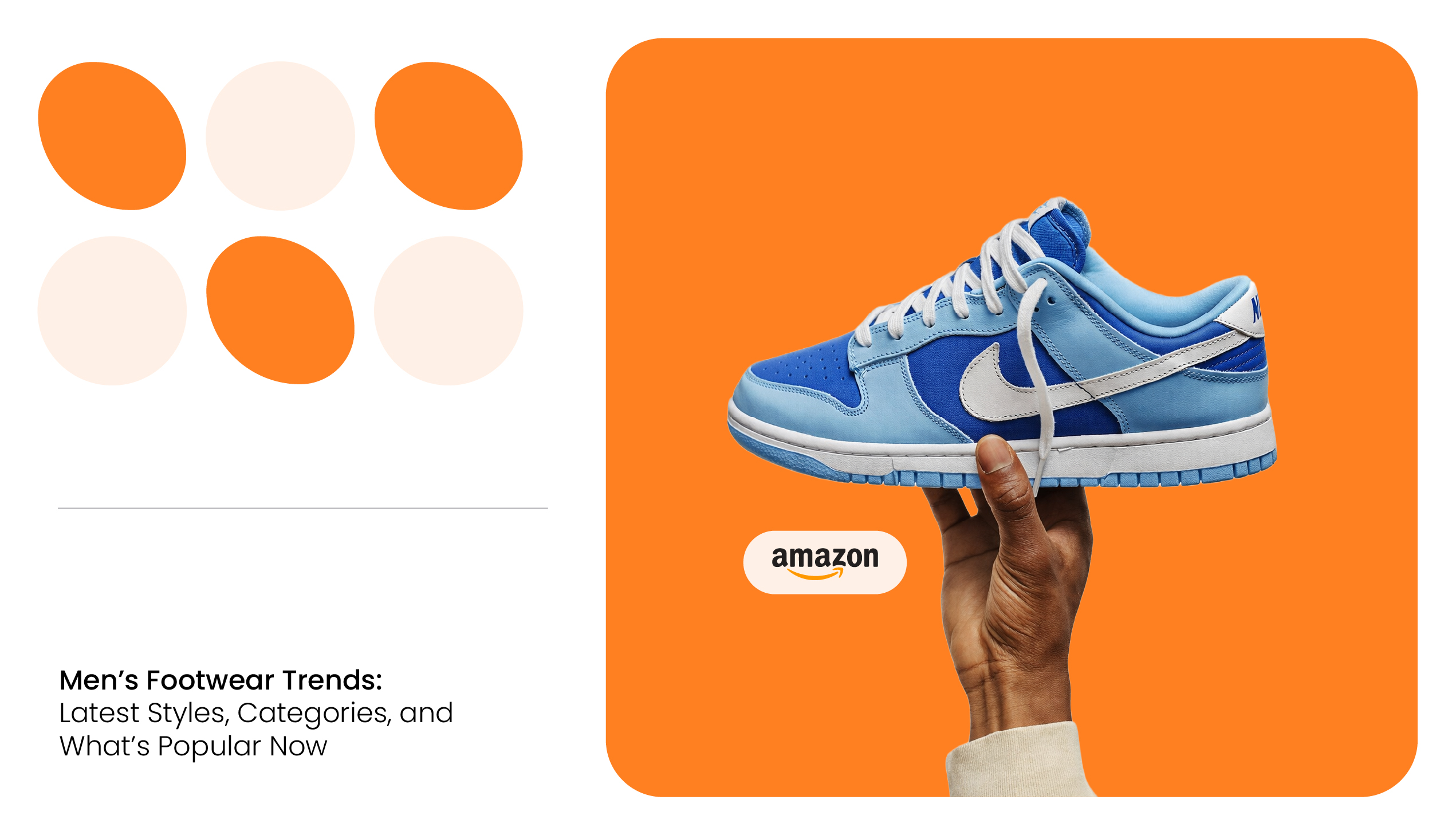 Mens footwear trends