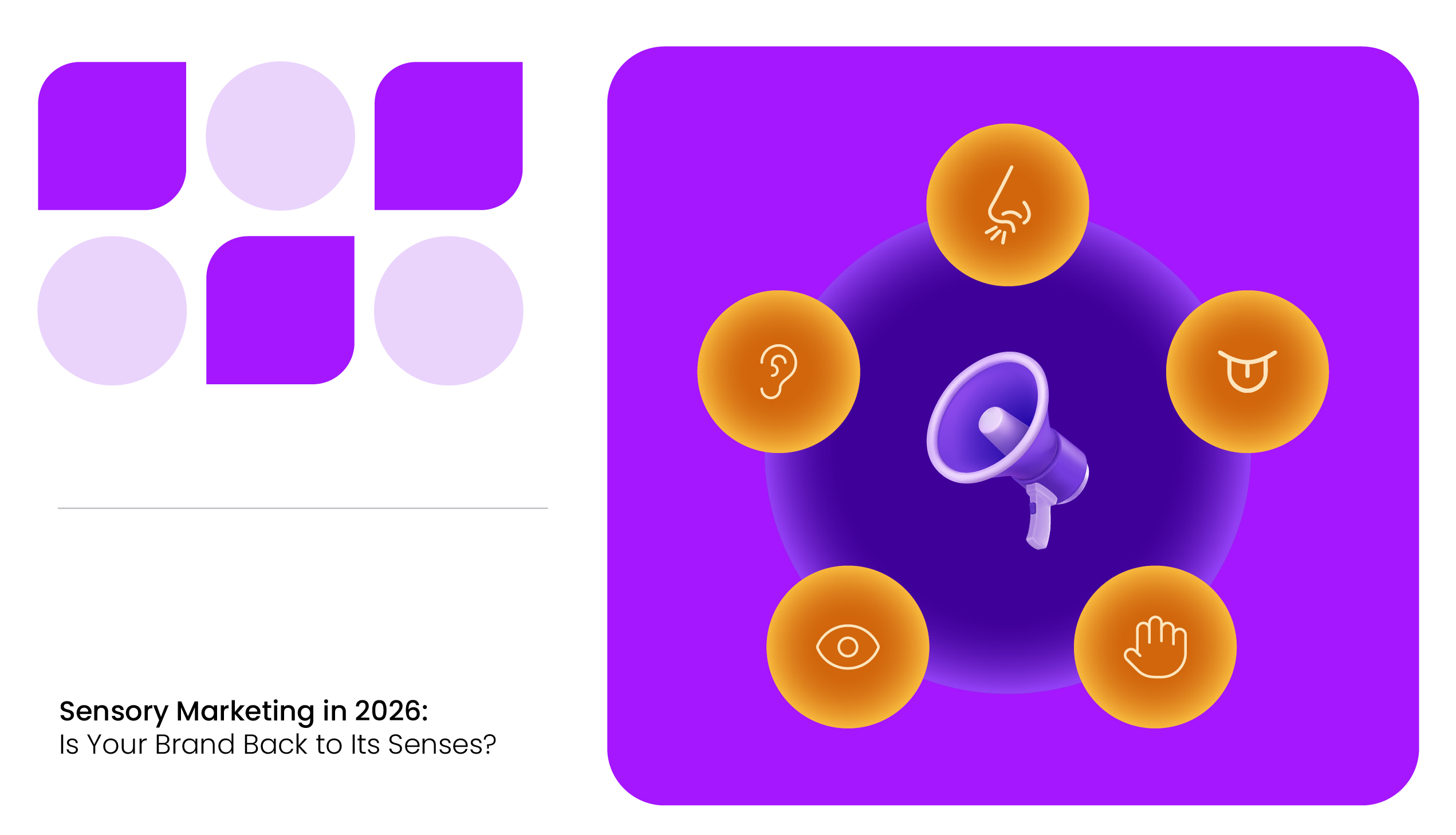 Sensory branding 2026