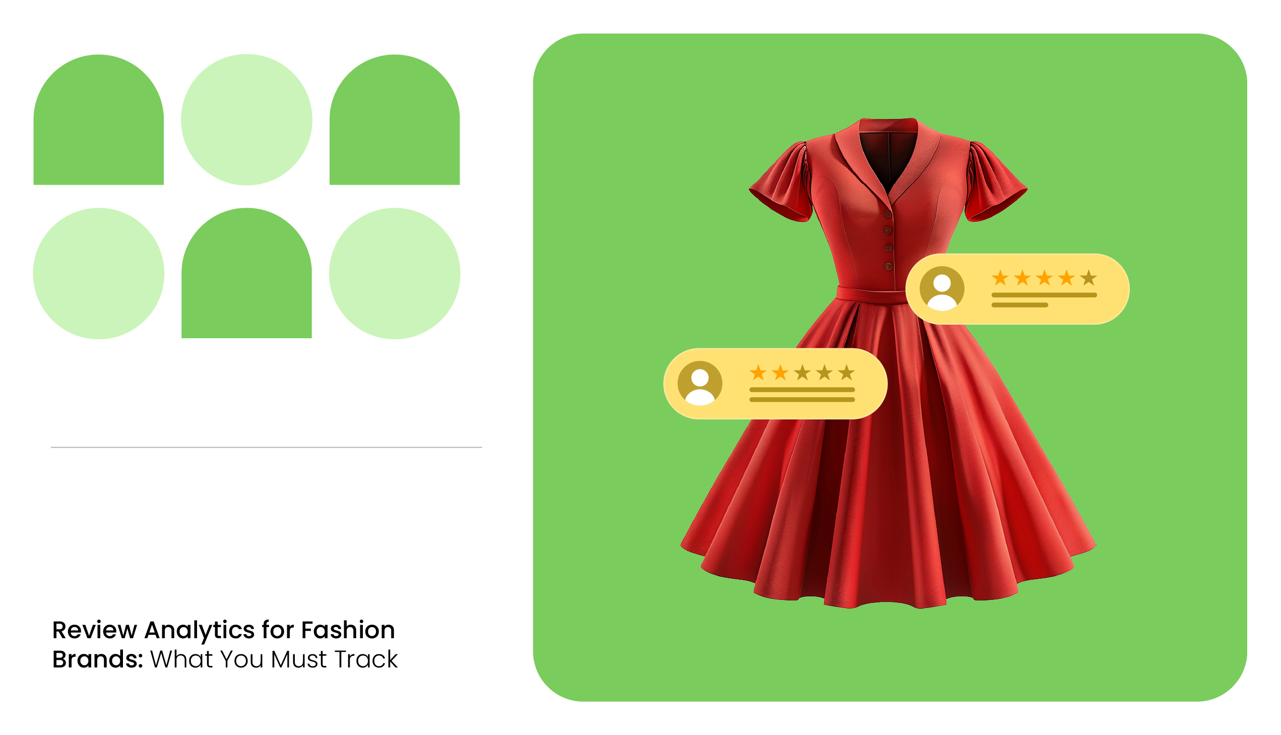 Review Analytics for Fashion Brands