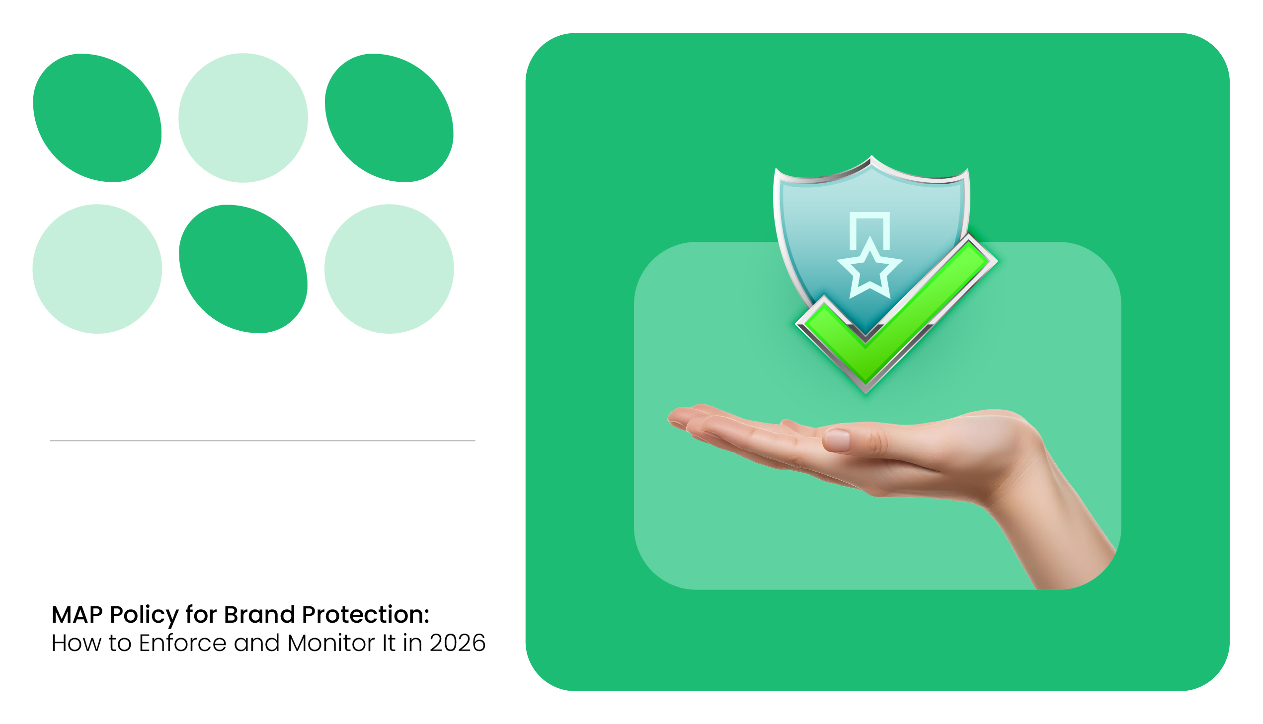 MAP policy for brand protection