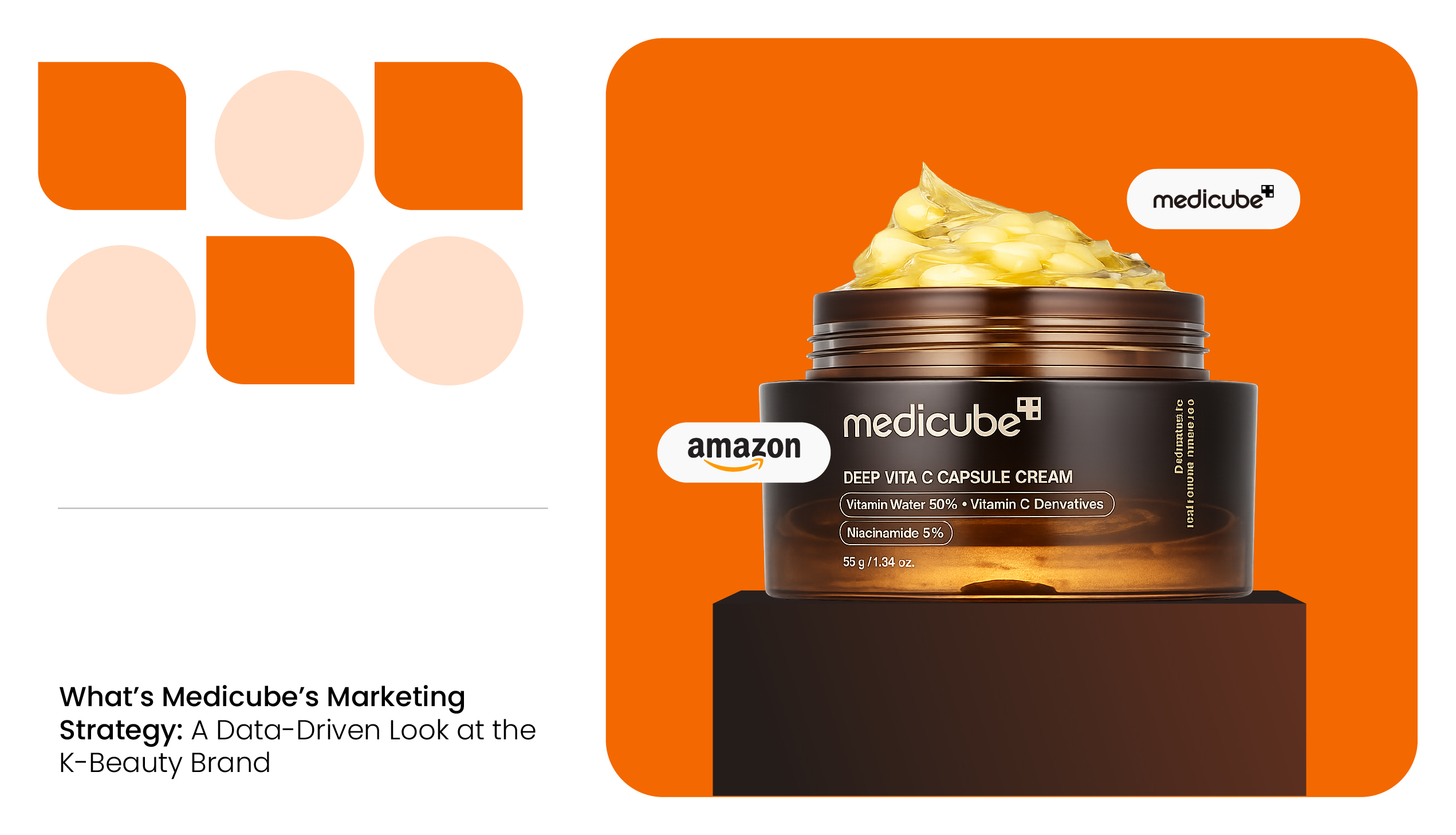 Medicube marketing strategy