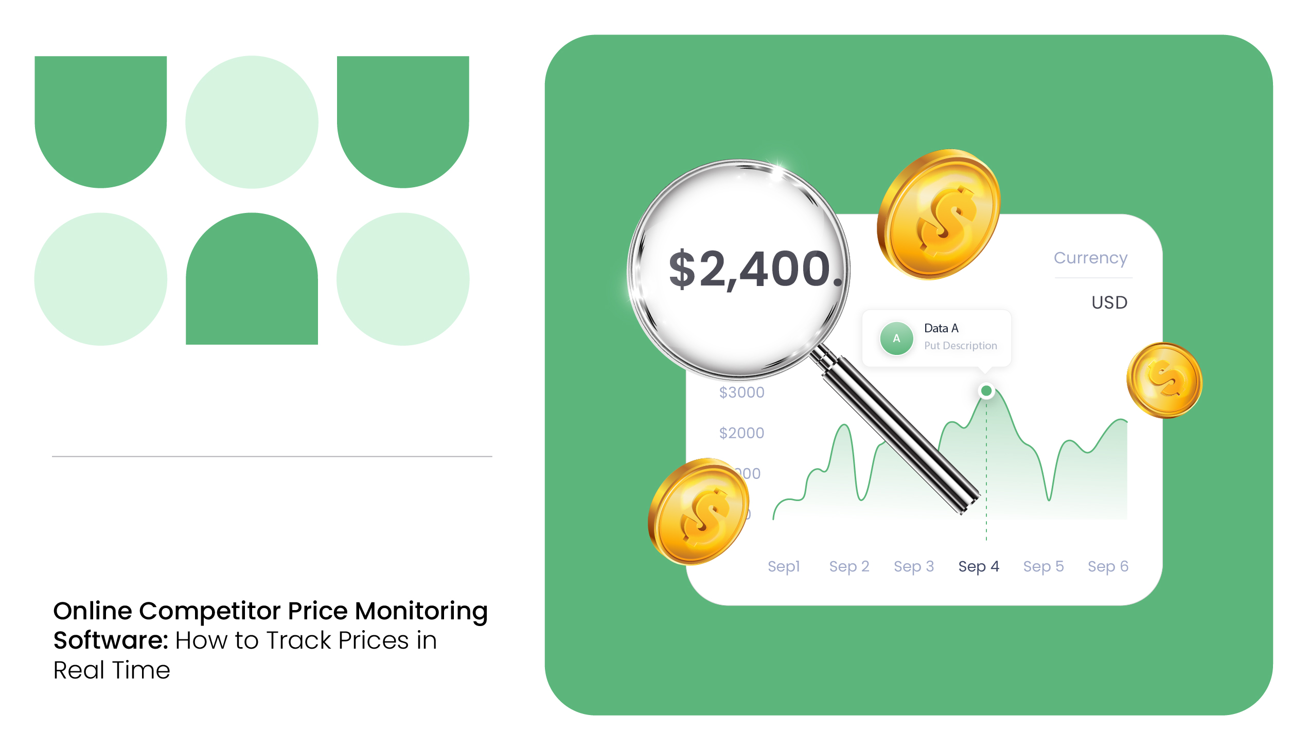 Online competitor price monitoring software