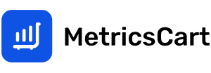 MetricsCart logo