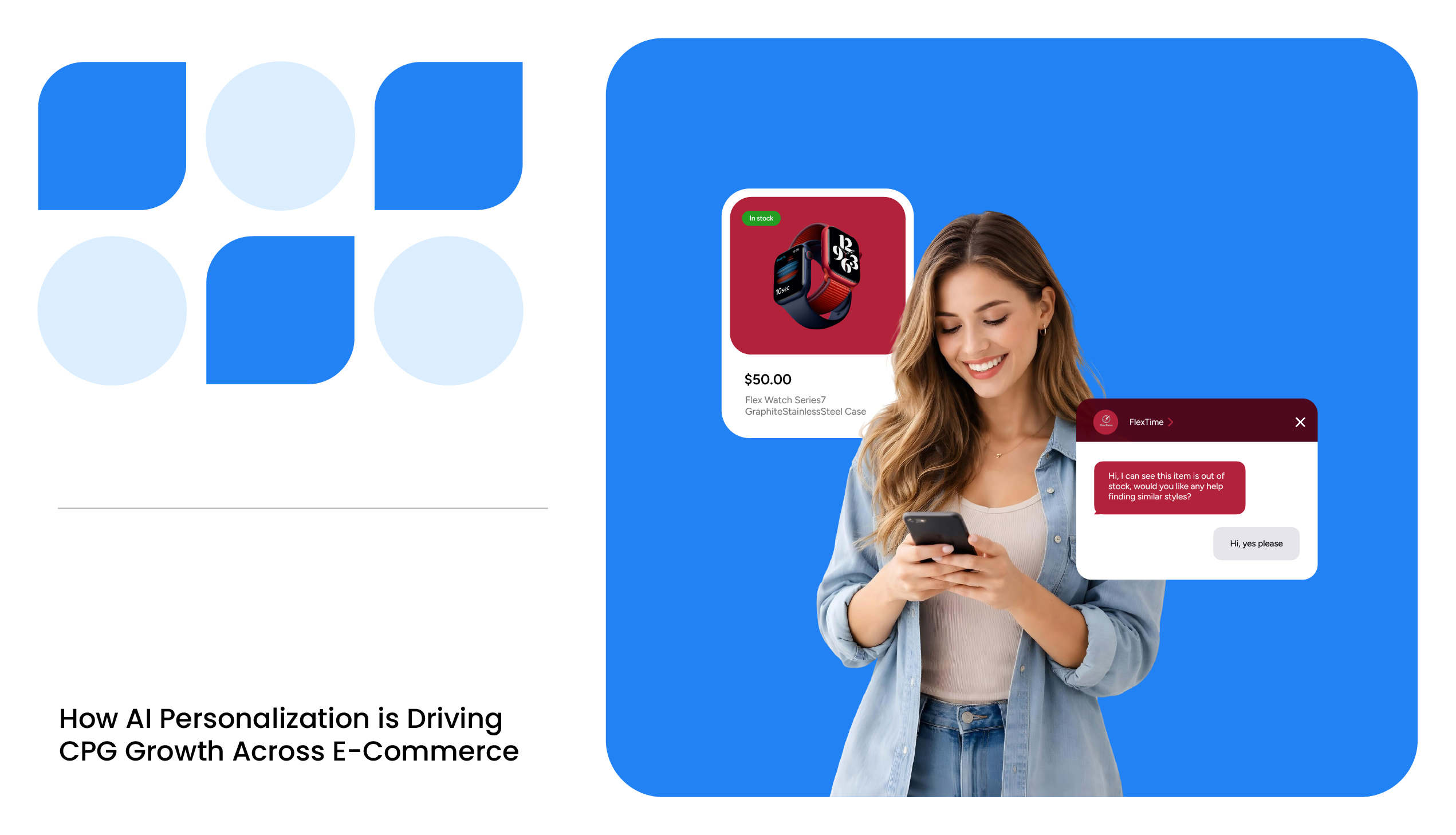 AI personalization