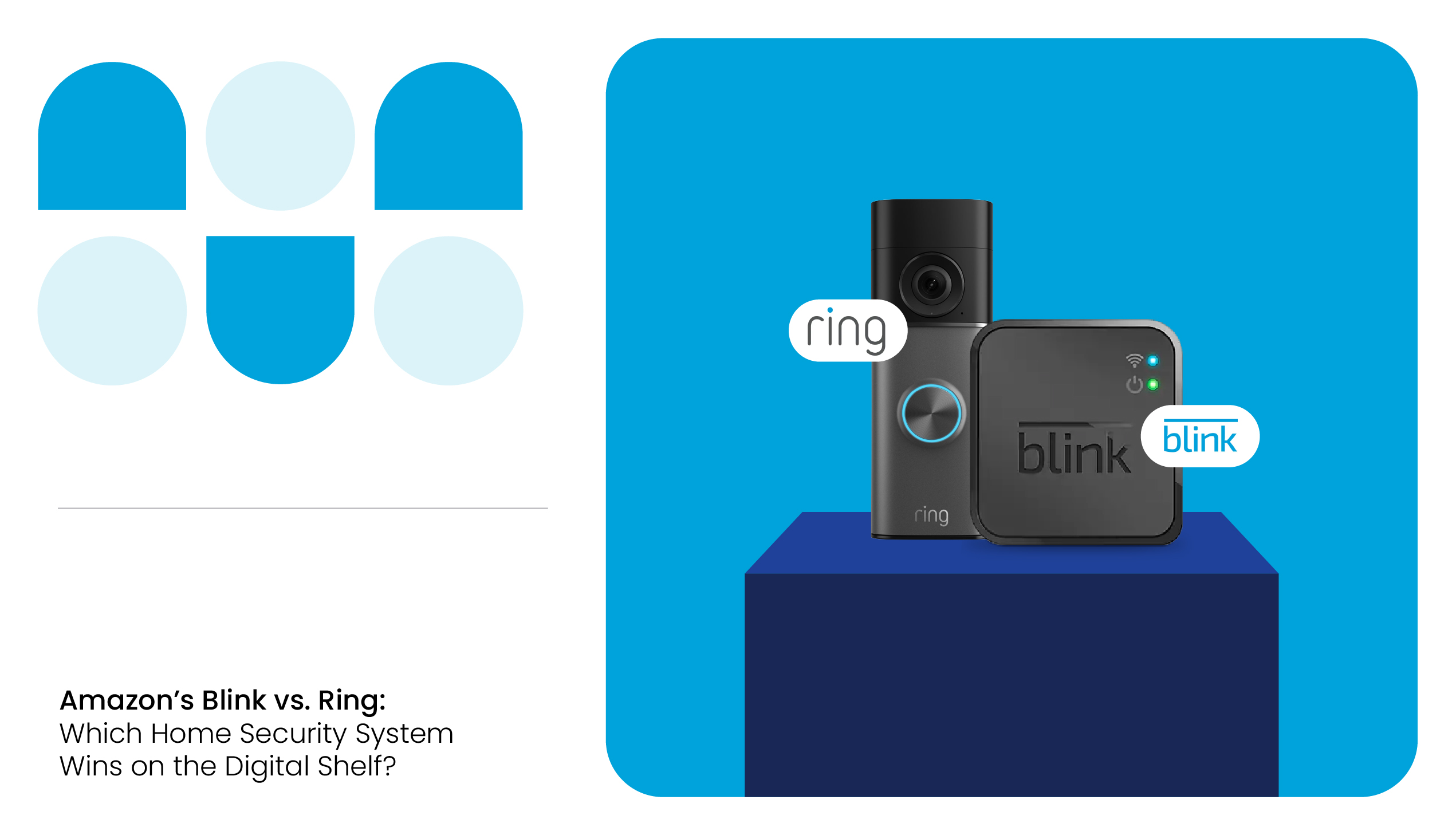 Amazon blink vs ring