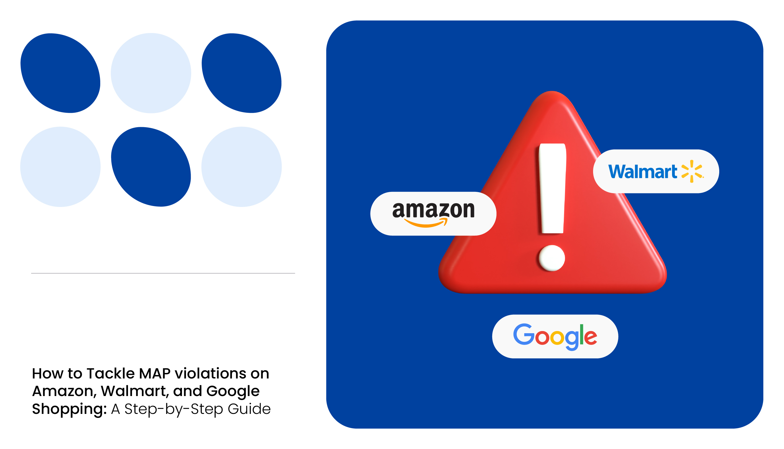 How to tackle MAP violations