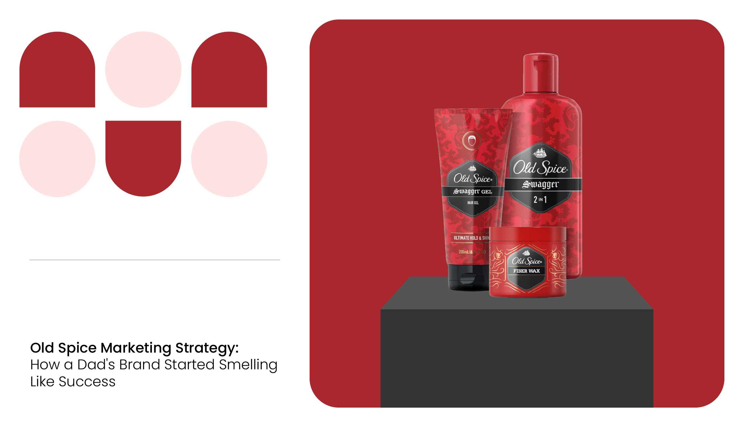 Old spice marketing Strategy
