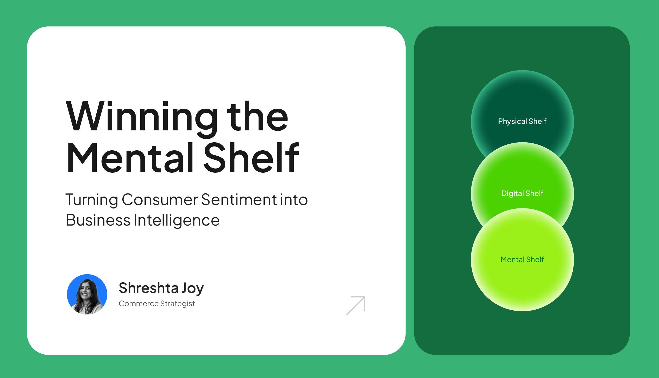 Mental shelf
