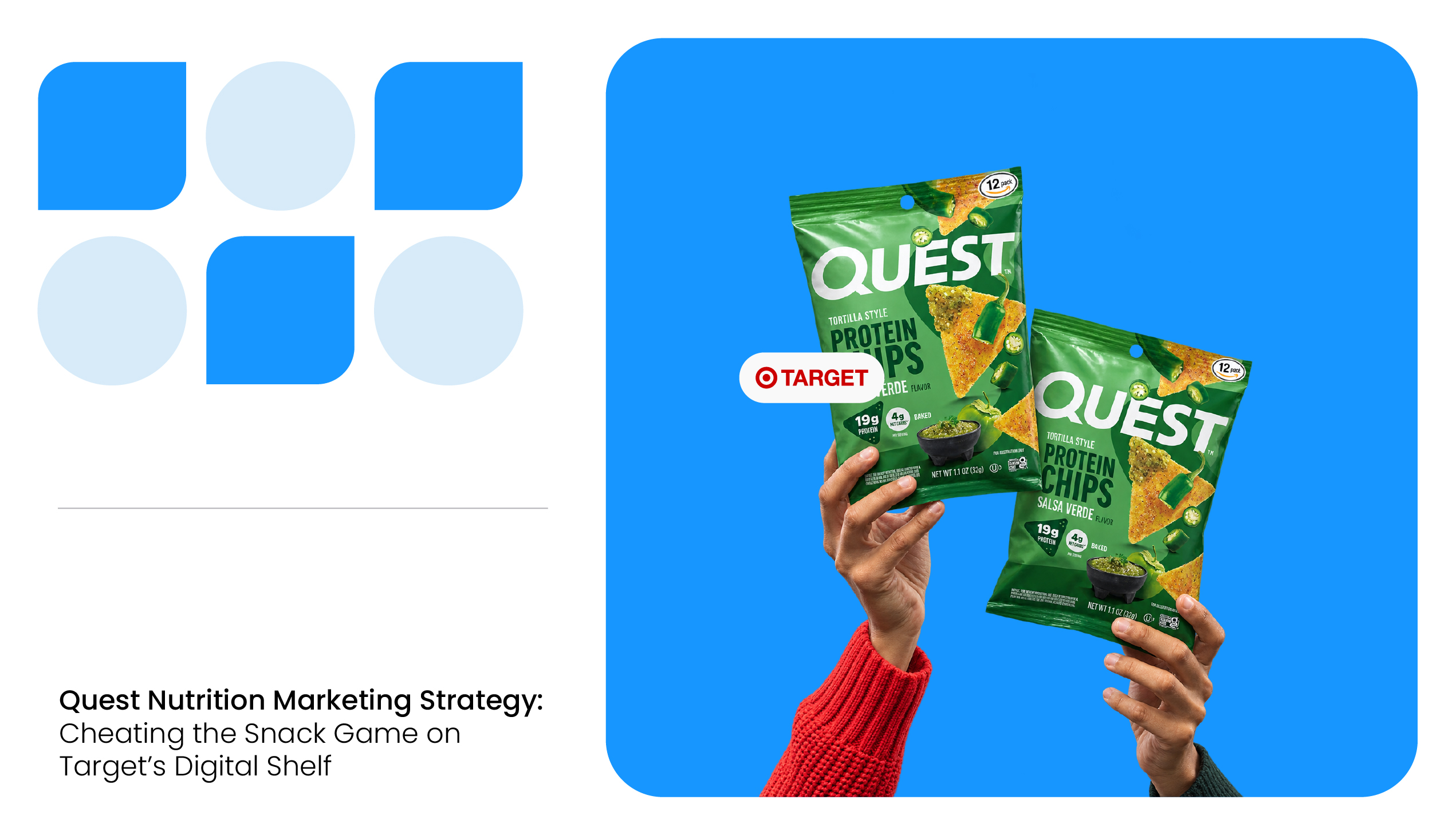 Quest Nutrition marketing strategy