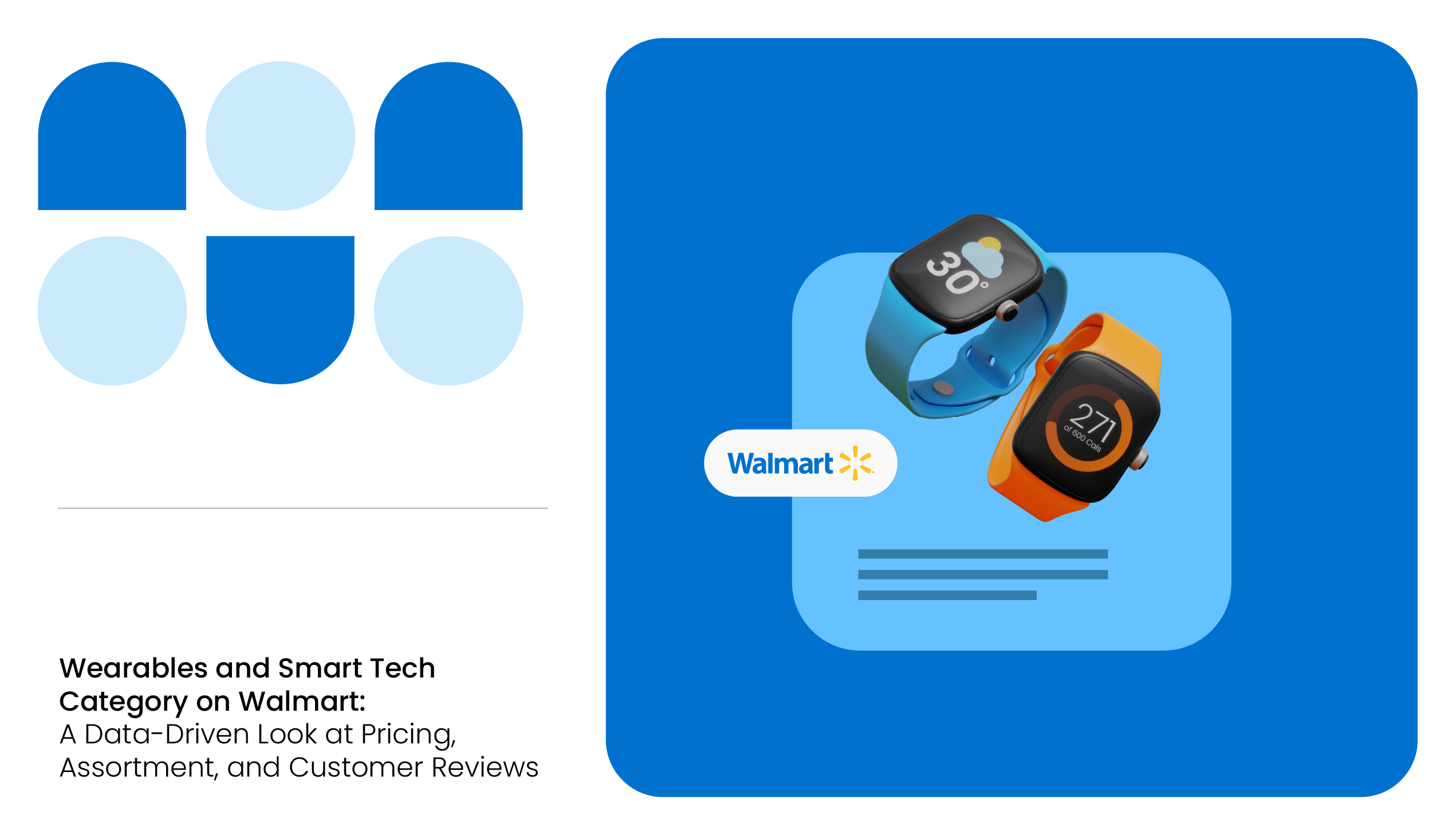 Wearables and Smart Tech category