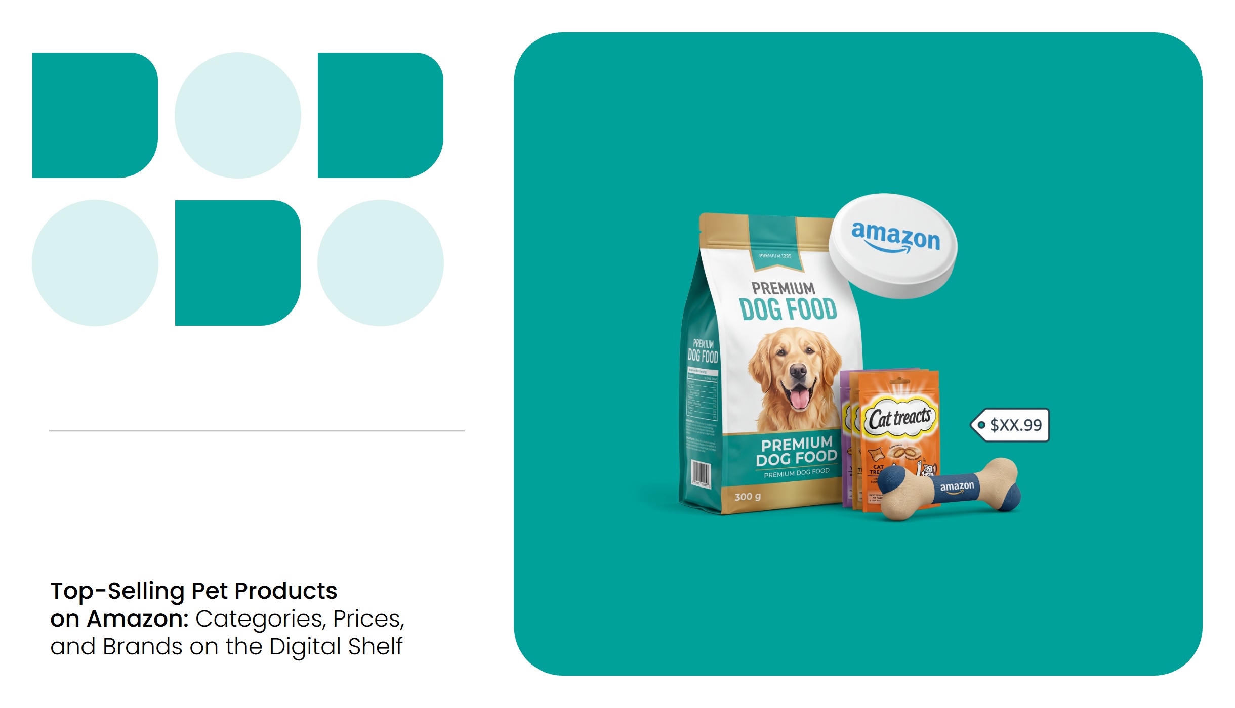 Top Selling Pet Products on Amazon