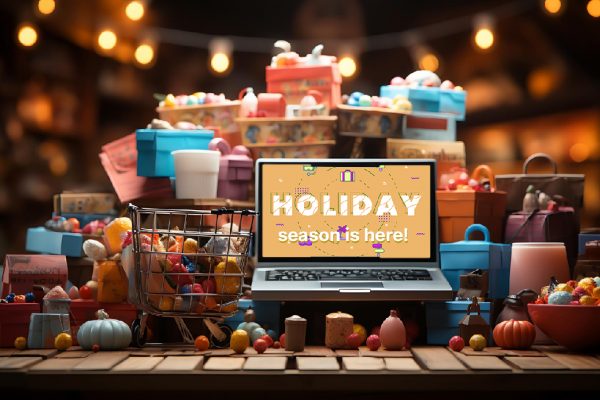 An image of e-commerce holiday readiness