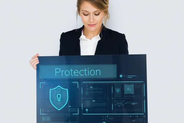 the image guides how to protect your brand online