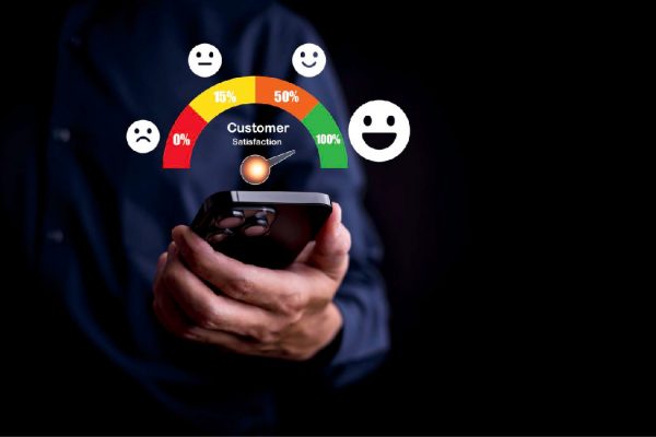 E-commerce sentiment analysis